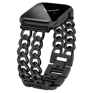 بند راینو مدل Carti-2Line مناسب برای اپل واج سری 7 سایز 45 mm