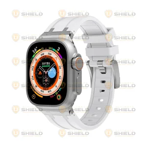 بند آلتیمیت شیلد مدل Stylish AP مناسب برای اپل واچ سری 1/2/3/4/5/6/7/8/SE/Ultra سایز 42/44/45/49 میلی‌ متری