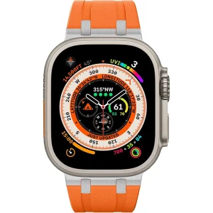 بند آلتیمیت شیلد مدل Stylish AP مناسب برای اپل واچ سری 1/2/3/4/5/6/7/8/SE/Ultra سایز 42/44/45/49 میلی‌ متری