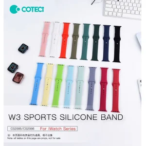 بند کوتتسی مدل CS2086 مناسب برای اپل واچ 44/45/46/49 میلی متری سری 4/5/6/7/8/9/10/11/se/ultra 1/ultra 2/ultra 3