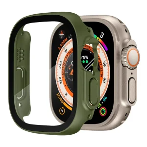 کاور آکوآرا مدل GRDH مناسب برای اپل واچ 49mm سری Ultra / Ultra 2 / Ultra 3