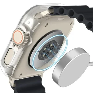 کاور آکوآرا مدل GRDH مناسب برای اپل واچ 49mm سری Ultra / Ultra 2 / Ultra 3