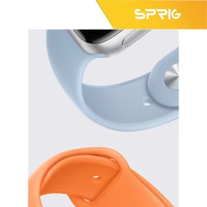 بند اسپریگ مدل Sic مناسب برای اپل واچ Series 9 45 میلی متری