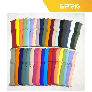 بند اسپریگ مدل Sic مناسب برای اپل واچ Series 9 45 میلی متری