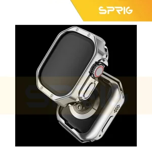 بند اسپریگ مدل Milanex مناسب برای اپل واچ Ultra / Ultra 2 49mm به همراه کاور