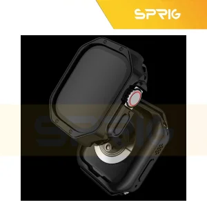 بند اسپریگ مدل Milanex مناسب برای اپل واچ Ultra / Ultra 2 49mm به همراه کاور