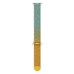 بند آها استایل مدل WG42-3 Multicolor مناسب برای اپل واچ 42/44/45 میلی متری