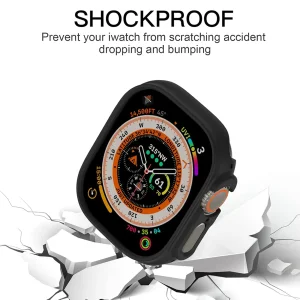 کاور آکوآرا مدل GRDHO مناسب برای اپل واچ 49mm سری Ultra 3