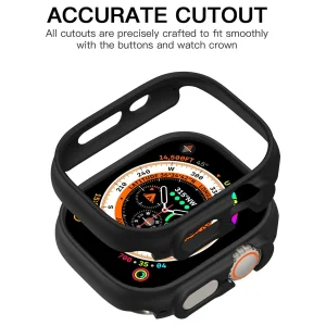 کاور آکوآرا مدل GRDHO مناسب برای اپل واچ 49mm سری Ultra 3