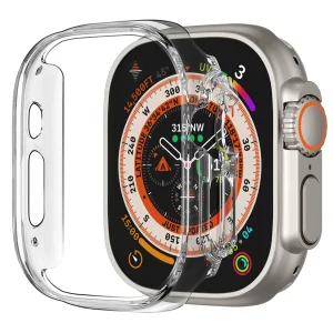 کاور آکوآرا مدل GRDHO مناسب برای اپل واچ 49mm سری Ultra 3