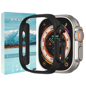 کاور آکوآرا مدل GRDHO مناسب برای اپل واچ 49mm سری Ultra 3