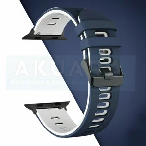 بند آکوآرا مدل 2C RGD مناسب برای اپل واچ 49 میلیمتری سری Ultra 2 به همراه کاور