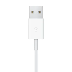 کابل شارژ مغناطیسی ساعت هوشمند اپل مدل ‎MX2E2AMA به طول 1 متر