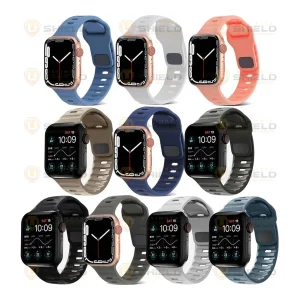 بند آلتیمیت شیلد مدل Spig Sport UL مناسب برای اپل واچ سری 10 سایز 46 میلی متری