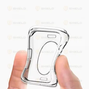 کاور آلتیمیت شیلد مدل Transparent GRD مناسب برای اپل واچ Series 11 42mm