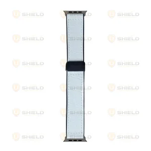 بند آلتیمیت شیلد مدل BB Leather Mag مناسب برای اپل واچ Ultra / Ultra 2 سایز 49 میلی متری
