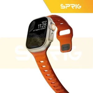 بند اسپریگ مدل Spig Sport strap مناسب برای اپل واچ 42 / 44 / 45 / 49 میلی متر