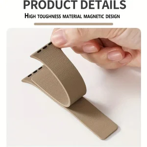 بند اسپریگ مدل Skin Pattern مناسب برای اپل واچ 38/40/41 میلی متری سری 1/2/3/4/5/6/7/8/9/SE2021/SE2022
