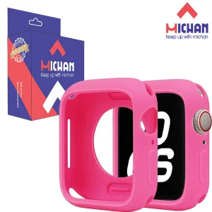 کاور میچان مدل Soft Silicone مناسب برای اپل واچ سری 10 سایز 46 میلی متری
