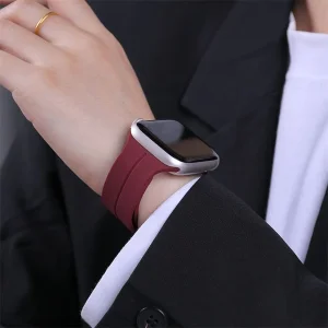 بند راینو مدل Magnetic مناسب برای اپل واچ سری 42 / 44 / 45 / 49 میلی متری