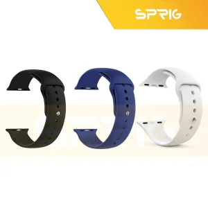 بند اسپریگ مدل Perfect Set مناسب برای اپل واچ Ultra 49mm / Ultra 2 49mm به همراه کاور