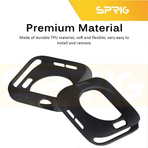 بند اسپریگ مدل Perfect Set مناسب برای اپل واچ Ultra 49mm / Ultra 2 49mm به همراه کاور