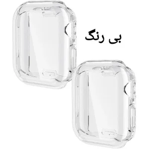 کاور اپیکوی مدل Cover Apple Watch مناسب برای اپل واچ سری 10 سایز 42 میلی متری