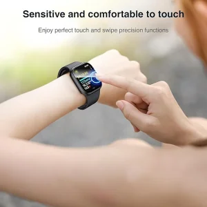 کاور اپیکوی مدل Cover Apple Watch مناسب برای اپل واچ سری 10 سایز 42 میلی متری