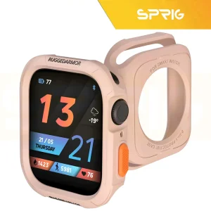 کاور اسپریگ مدل Rugged Armor مناسب برای اپل واچ Series 10 42mm