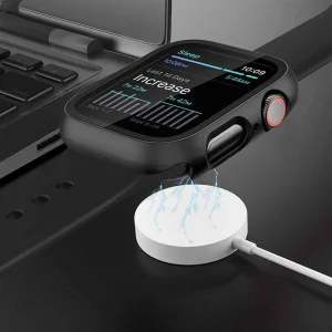 کاور اپیکوی مدل Cover Apple watch مناسب برای اپل واچ 45 میلی متری سری 7 / 8 / 9