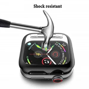 کاور اپیکوی مدل Cover Apple watch مناسب برای اپل واچ 45 میلی متری سری 7 / 8 / 9