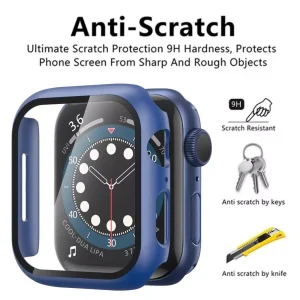 کاور اپیکوی مدل Cover Apple watch مناسب برای اپل واچ 45 میلی متری سری 7 / 8 / 9