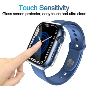 کاور اپیکوی مدل Cover Apple watch مناسب برای اپل واچ 45 میلی متری سری 7 / 8 / 9