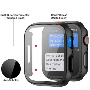 کاور اپیکوی مدل Cover Apple watch مناسب برای اپل واچ 45 میلی متری سری 7 / 8 / 9