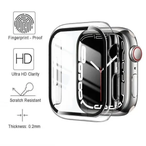 کاور اپیکوی مدل Cover Apple watch مناسب برای اپل واچ 45 میلی متری سری 7 / 8 / 9