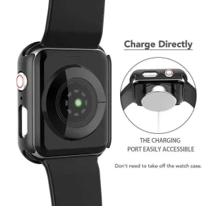 کاور اپیکوی مدل Cover Apple watch مناسب برای اپل واچ 45 میلی متری سری 7 / 8 / 9
