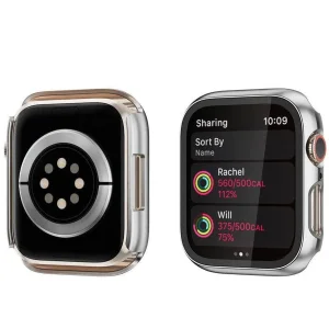 کاور اپیکوی مدل Cover Apple watch مناسب برای اپل واچ 45 میلی متری سری 7 / 8 / 9