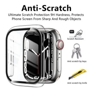 کاور اپیکوی مدل Cover Apple watch مناسب برای اپل واچ 45 میلی متری سری 7 / 8 / 9