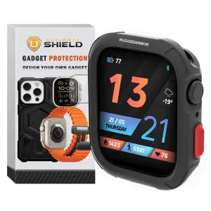کاور آلتیمیت شیلد مدل Rugged ARM مناسب برای اپل واچ اپل واچ سری 4/5/6/Se سایز 44 میلی متری