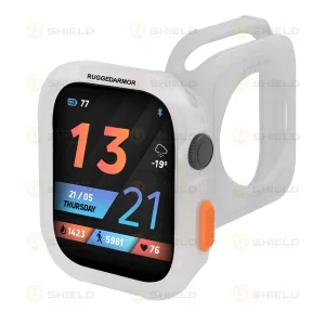 کاور آلتیمیت شیلد مدل Rugged ARM مناسب برای اپل واچ اپل واچ سری 4/5/6/Se سایز 44 میلی متری