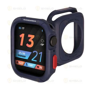 کاور آلتیمیت شیلد مدل Rugged ARM مناسب برای اپل واچ اپل واچ سری 4/5/6/Se سایز 44 میلی متری