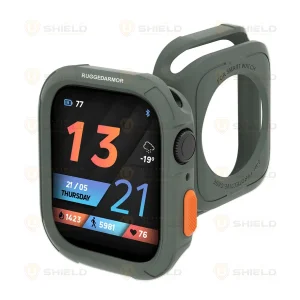 کاور آلتیمیت شیلد مدل Rugged ARM مناسب برای اپل واچ اپل واچ سری 4/5/6/Se سایز 44 میلی متری