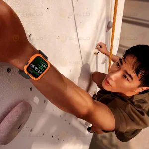 کاور آلتیمیت شیلد مدل Rugged ARM مناسب برای اپل واچ اپل واچ سری 4/5/6/Se سایز 44 میلی متری