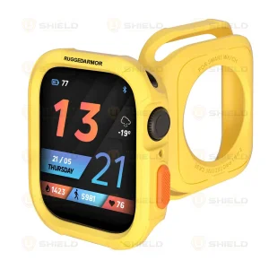کاور آلتیمیت شیلد مدل Rugged ARM مناسب برای اپل واچ اپل واچ سری 4/5/6/Se سایز 44 میلی متری