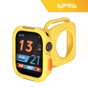 کاور اسپریگ مدل Rugged Armor مناسب برای اپل واچ Series 10 46mm