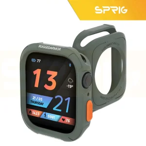 کاور اسپریگ مدل Rugged Armor مناسب برای اپل واچ Series 10 46mm