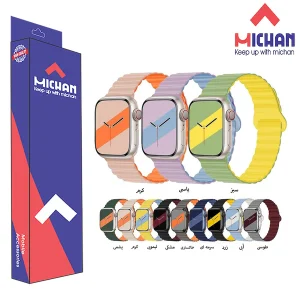 بند میچان مدل Special Magnetic مناسب برای ساعت هوشمند اسمارت واچ HK9 Pro / HK9 Pro Plus / HK10 Pro