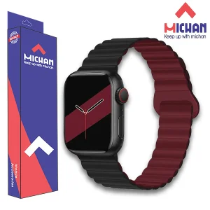 بند میچان مدل Special Magnetic مناسب برای ساعت هوشمند اسمارت واچ HK9 Pro / HK9 Pro Plus / HK10 Pro