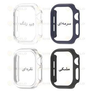 کاور آلتیمیت شیلد مدل Bare Guard مناسب برای اپل واچ Series 11 42mm