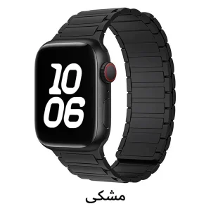 بند آکوآرا مدل ARMA Magnet مناسب برای اپل واچ 44/45/46/49 میلیمتری سری SE1/SE2/SE3/4/5/6/7/8/9/10/11/Ultra/Ultra2/Ultra3